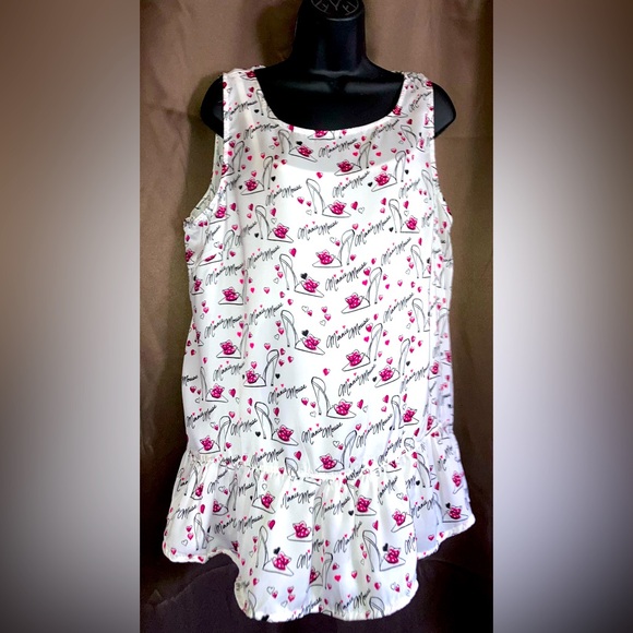 Disney Parks Minnie Mouse Top | Size xl NWT - Picture 2 of 13